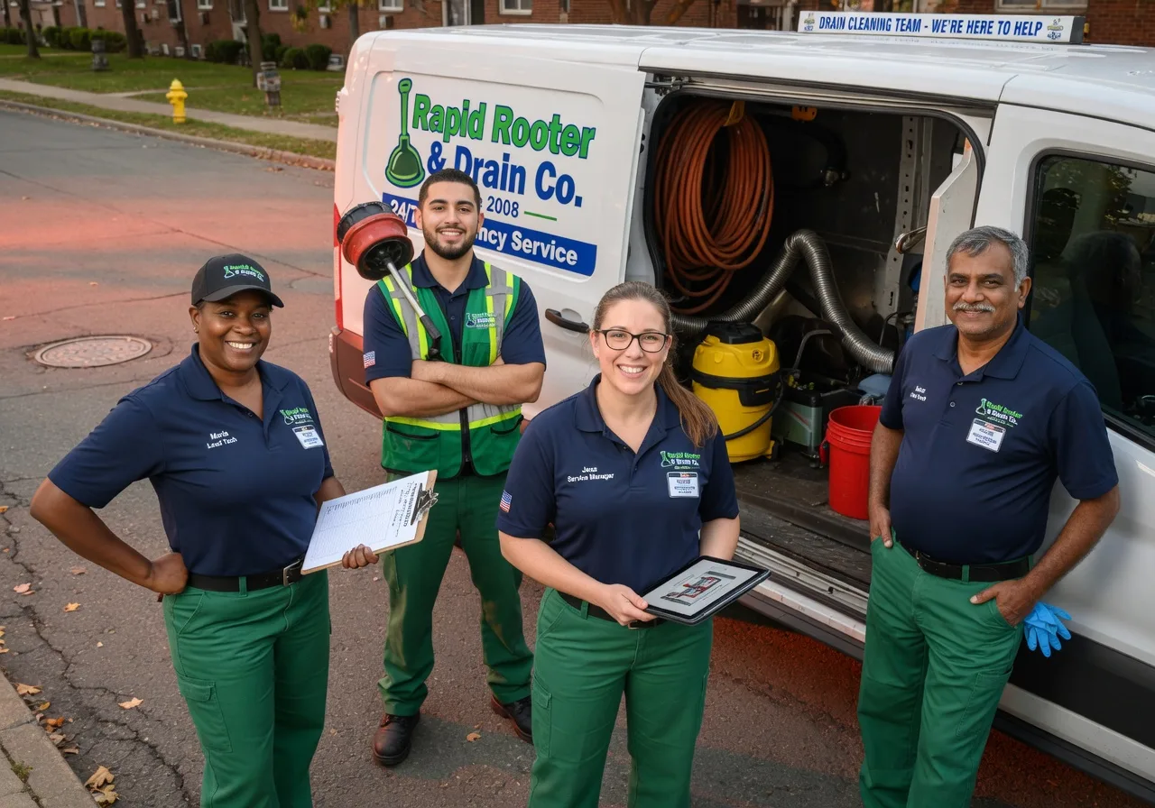 Drain Cleaning company in Garfield, KS