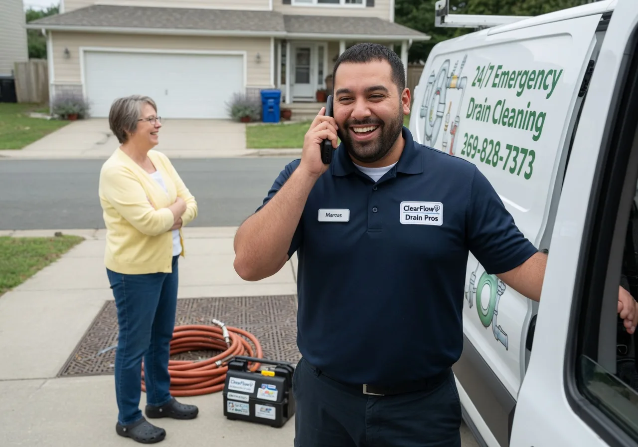 Drain Cleaning Garfield, KS FAQs